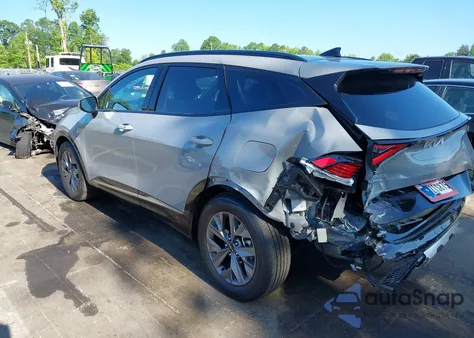 2024 Kia Sportage Sx from USA, damaged, VIN 5XYK43DF8RG212679